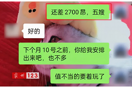 白城贷款清欠服务